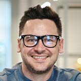 Man Smiling Man Smiling